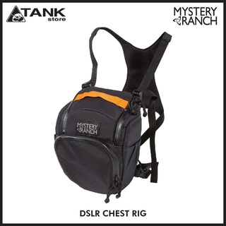 Mystery Ranch DSLR Chest Rig กระเป๋าใส่กล้อง DSLR พร้อมเลนส์ บุกันกระแทกและที่กั้นด้านในปรับได้ ใช้งานได้สามแบบ เพื่อความคล่องตัวและช่วยปกป้องอุปกรณ์ถ่ายภาพของคุณ โดย Tankstore