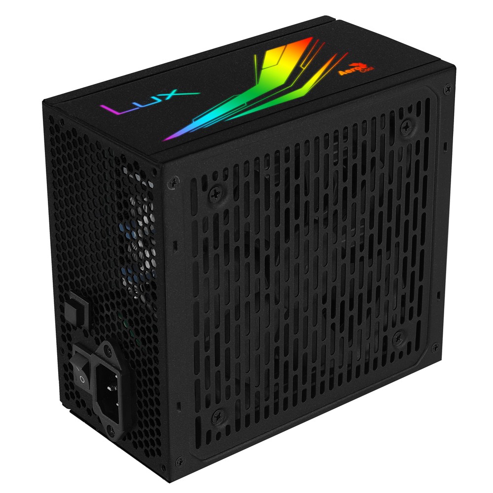 AEROCOOL LUX RGB 550W Power supply