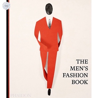 THE MENS FASHION BOOK