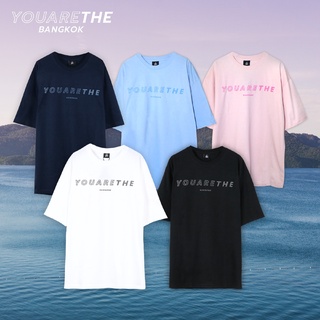 Urthe - เสื้อยืด รุ่น URTHE // 3D PASTEL S-5XL