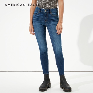 American Eagle Ne(x)t Level High-Waisted Jegging กางเกง ยีนส์ ผู้หญิง เจ็กกิ้ง เอวสูง (WJS 043-2878-429)