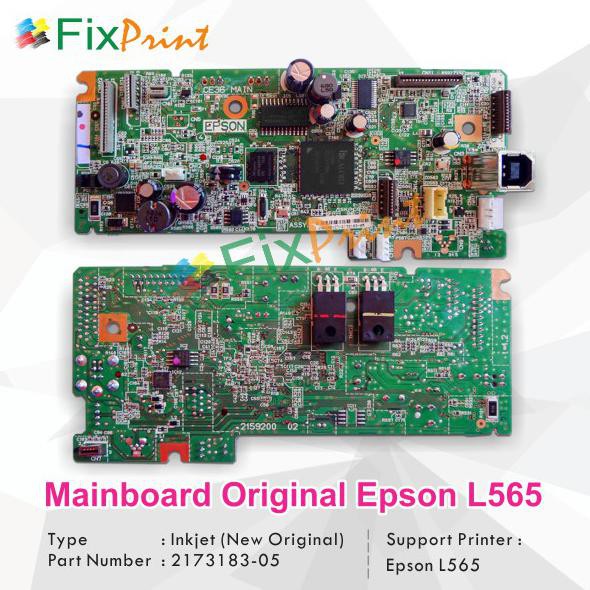 mainboard epson l565