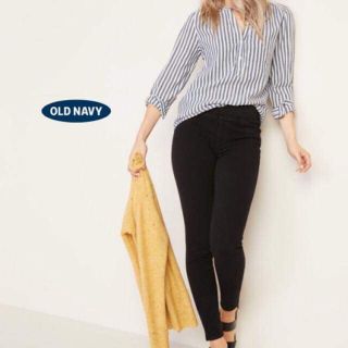 กางเกง Oldnavy Rock Star Super Skinny