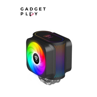 [กรุงเทพฯ ด่วน 1 ชั่วโมง]PC Cooler GI-D66A HALO FRGB CPU Cooler ระบายความร้อน CPU รองอรับ TDP 230W