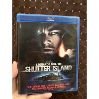 Shutter Island : Blu ray แท้ มีเสียงไทย / บรรยายไทย