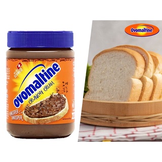 Ovomaltine crunchy cream โอโวมอลติน แยมโอวัลติน ครันชี่ 240 g