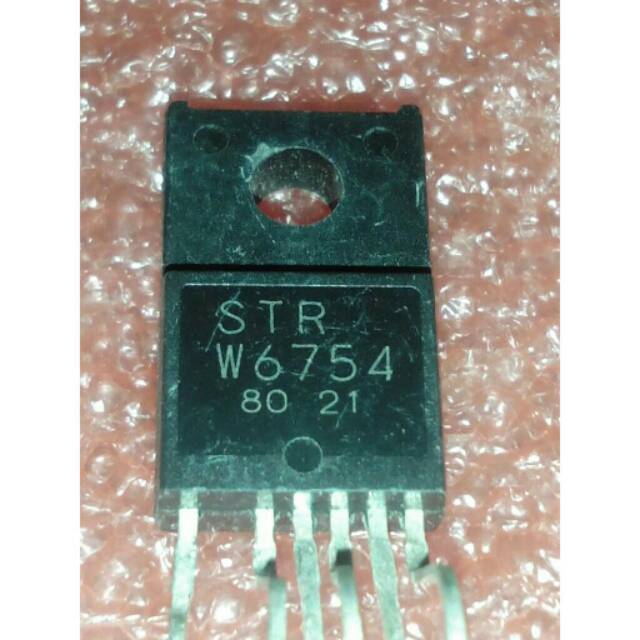 STR W 6754**********