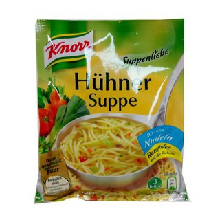 Huhner Suppe Nudeln 86g ฮิวเนอร์ซัพเพอนูเดล์น 86 กรัม