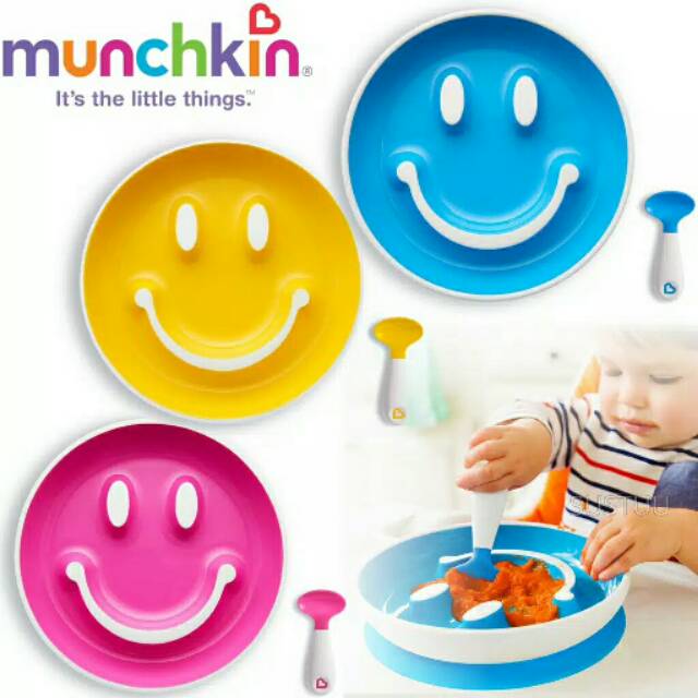 ที่ตักไม่ยิ้ม Munchkin