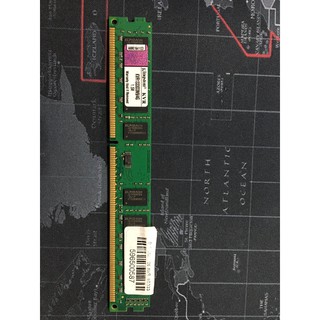 RAM PC Kingston DDR3 Bus1333/4G รหัส  KVR1333D3N9/4G