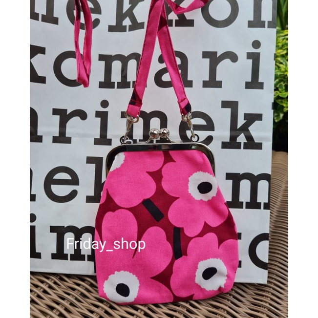 marimekko マリメッコ アシンメトリーロングワンピース(38