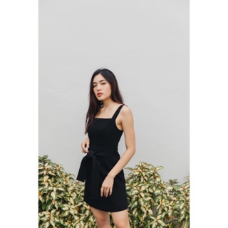 Milin Short dress เดรสสั้น