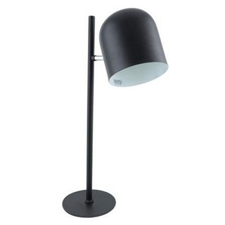 โคมไฟตั้งโต๊ะ ไฟตั้งโต๊ะ MODERN CARINI GR-83103-T1BK เหล็ก สีดำ โคมไฟ โคมไฟและหลอดไฟ TABLE LAMP MODERN CARINI GR-83103-T