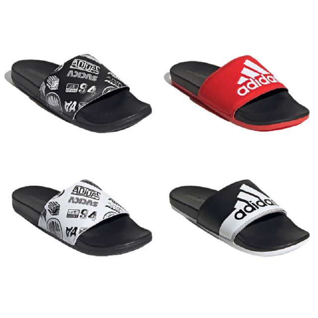 ♥️เหลือ 817฿ ทักแชทรับโค้ด♥️ รองเท้าแตะนิ่ม Adidas Adilette Comfort FZ1750, FZ1751, F34722, GV9712 - แท้/ป้ายไทย
