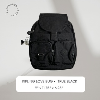 KIPLING LOVE BUG กระเป๋าเป้ของแท้