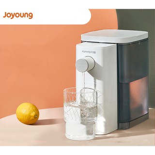 เครื่องกดน้ำร้อน Joyoung instant hot water dispenser small table top instant hot mini portable automatic