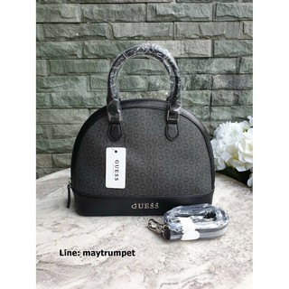 New Arrival!! Guess Group Agata Dome Bag กระเป๋ารุ่นใหม่ล่าสุด!!!