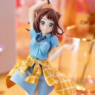 POP UP PARADE Kasumi Toyama / คาสึมิ โทยามะ Bang Dream! Poppin’ Party Girls Band Party! โมเดล ฟิกเกอร์แท้ Figure อนิเมะ