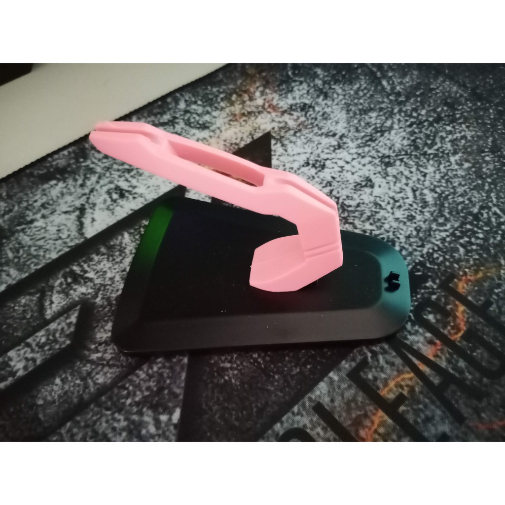 🖱️ Mouse Bungee 🖱️ เมาส์บันจี้ ที่แขวนสายเมาส์ ราคาถูก