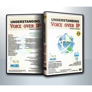 แผ่นโปรแกรมคอมพิวเตอร์ PC Understanding Voice Over Ip Training &amp; Program ( 3 DVD )