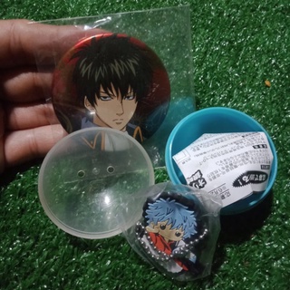 ของสะสม อนิเมะ กาชาปอง ฟิ๊กเกอร์ กินทามะ Gintama Anime Japan