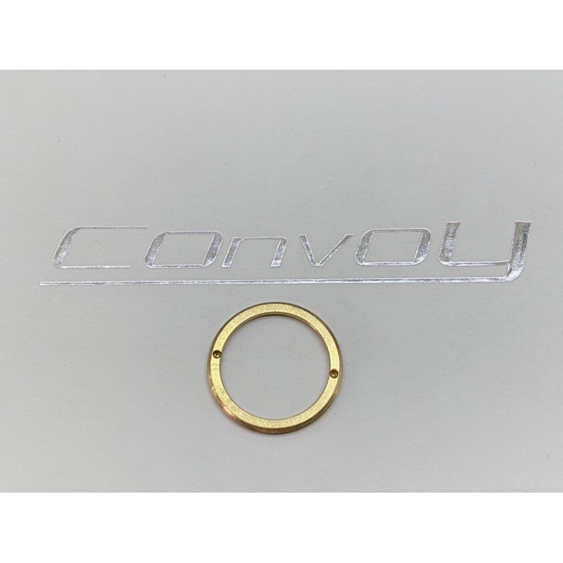 แหวนทองเหลือง ล็อคไดร์ฟเวอร์ Convoy C8 , C8+