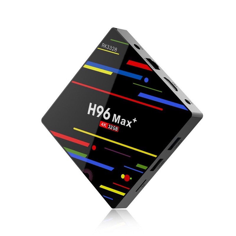 ขาย แอนดรอยด์ทีวี H96 Max+ 4/32Gb - ptvkz - ThaiPick