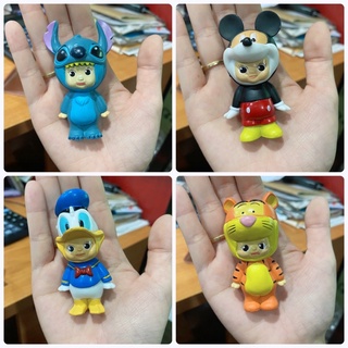 ตุ๊กตาเเต่งสวน ตัวละ 20 บาท 4 ตัวสุดท้าย ไม่มีตำหนิ