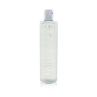 Caudalie - Vinopure Purifying Toner - โทนเนอร์ทําความสะอาดผิว สําหรับผิวผสม ถึง Acn 200ml/6.7oz