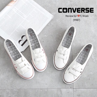 ผ้าใบ style converse