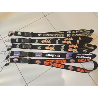 สายคล้อง ผ้า Lanyard