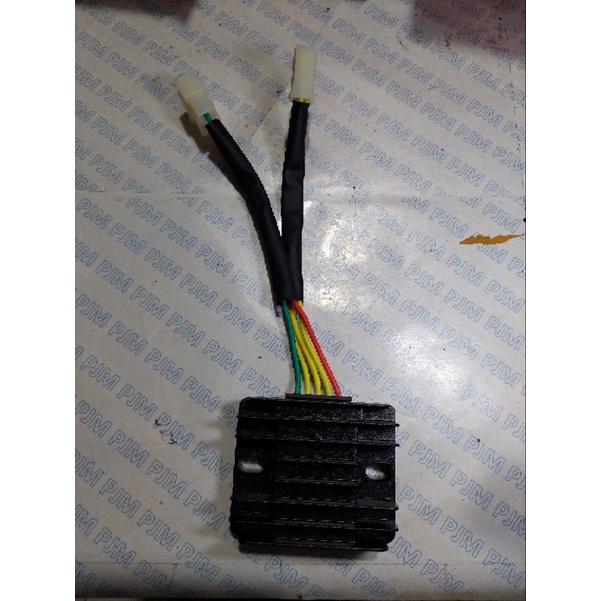 KIPROK Minerva R150 เก่าและ Minerva Xroad 150s