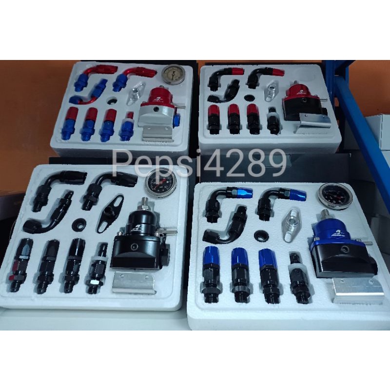 ระบบน้ำมัน regulator แอโร่โมทีฟสามารถใช้แต่งรถยนต์ได้ทุกรุ่นทุกยี่ห้อ