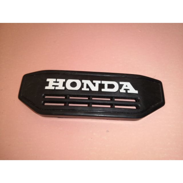 โลโก้หน้า Honda Jx110 ของใหม่ เก่าเก็บวัสดุหนา
มี Code ส่วนลดนะครับ