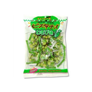 Sennarido Pistachio Original ถั่วพิสตาชิโอ้ รสธรรมชาติ ขนาด 90 กรัม(นำเข้าจากญี่ปุ่น)