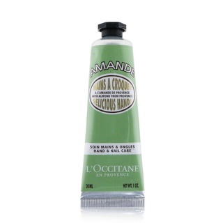 LOCCITANE - Almond Delicious Hands