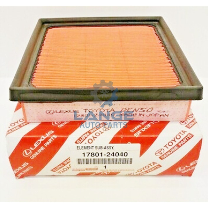 Toyota Yaris Cross 1.5 Hybrid LEXUS UX250h 2018- CHR 2.0 Hybrid กรองอากาศ 17801-24040