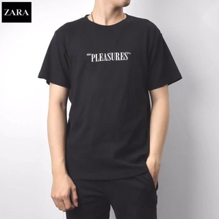 zara เสื้อยืดแขนสั้น