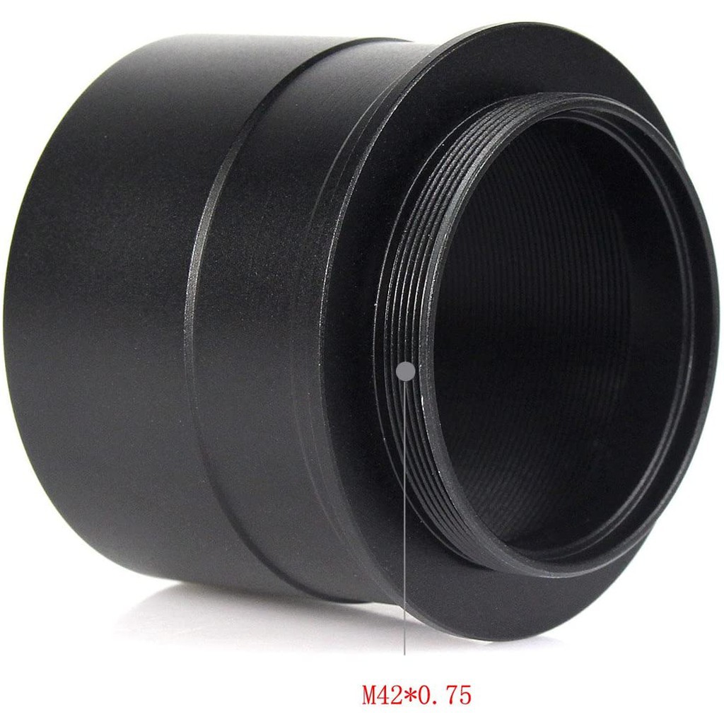 SVBONY กล้องโทรทรรศน์กล้องอะแดปเตอร์ M42 T เมาท์อะแดปเตอร์ SLR กล้อง DSLR กล้องจุลทรรศน์