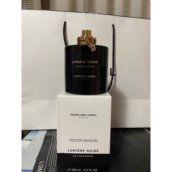 Gres lumiere noire edp 100ml