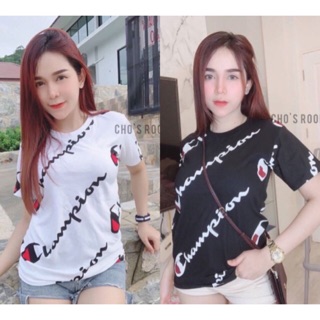 🌶พร้อมส่ง🌶 เสื้อยืดแฟชั่น Cotton 💯%