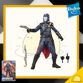 GIJ CS FIGURE COBRA COMMANDER 6 INCH