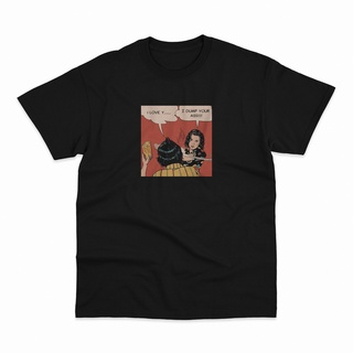 ถูกสุดๆเสื้อยืด พิมพ์ลาย Stranger Things Eleven Dump Your Axx Mike สําหรับผู้ชายรหัสเต็ม