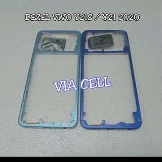 ฝาครอบเครื่องยนต์ หน้าจอ Lcd สําหรับ Vivo Y21S Y21 2020 - Vivo Y21 2020 Vivo Y33s