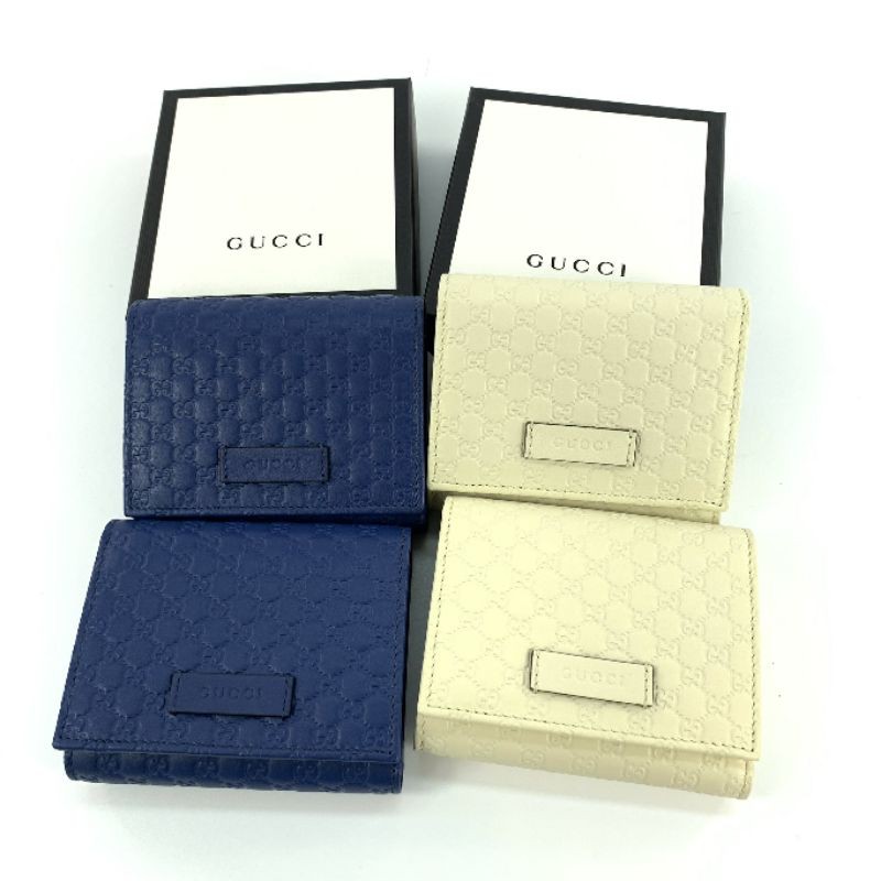 New Gucci wallet (510317)