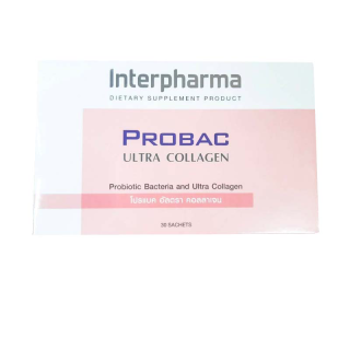 8711 PROBAC ULTRA COLLAGEN 30ซอง