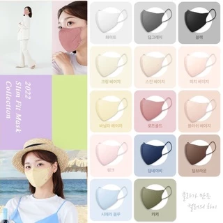 **ของแท้ 100%**(แพ็ค1ซอง มี 5ชิ้น) แมสหน้าเรียว รุ่นใหม่ล่าสุด CLA SLIM FIT (ทรง V-Shape)