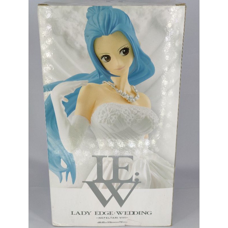 vivi wedding one piece figure model