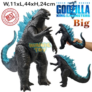 ฟิกเกอร์ โมเดล สัตว์ประหลาด model soft vinyl monster Godzilla king kong ตัวโต winnietoys