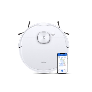 ECOVACS หุ่นยนต์ดูดฝุ่น DEEBOT N8 PRO ตัวเลือกแรกของฮยอนบิน